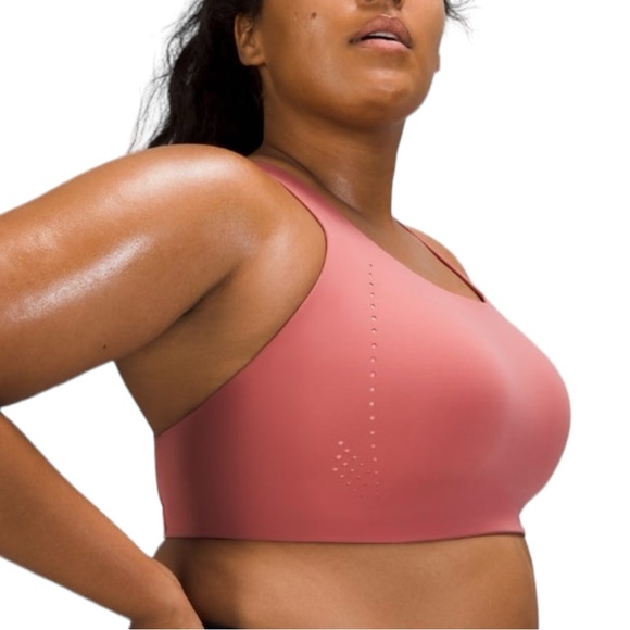 lululemon athletica Other - Lululemon Pink Air Support Sports Bra